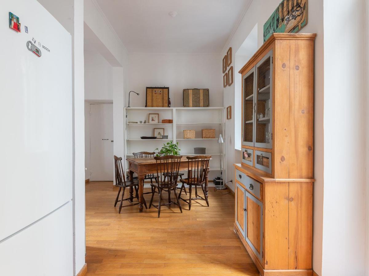 Luxury One Bedroom Fori Imperiali Roma Dış mekan fotoğraf