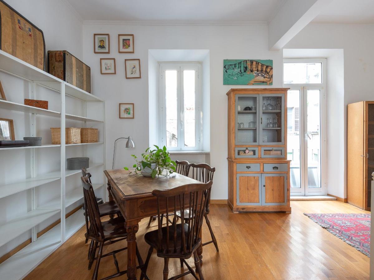 Luxury One Bedroom Fori Imperiali Roma Dış mekan fotoğraf