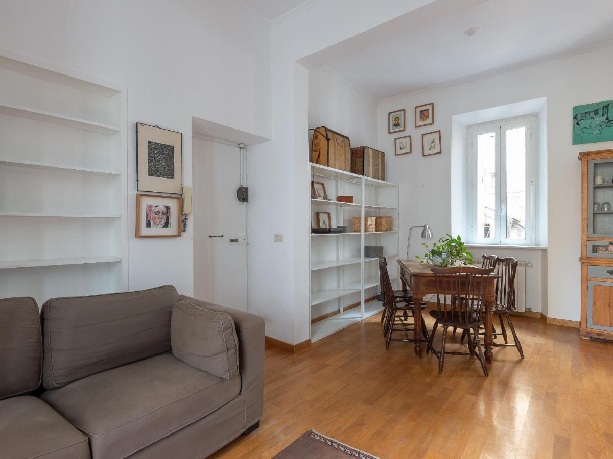 Luxury One Bedroom Fori Imperiali Roma Dış mekan fotoğraf