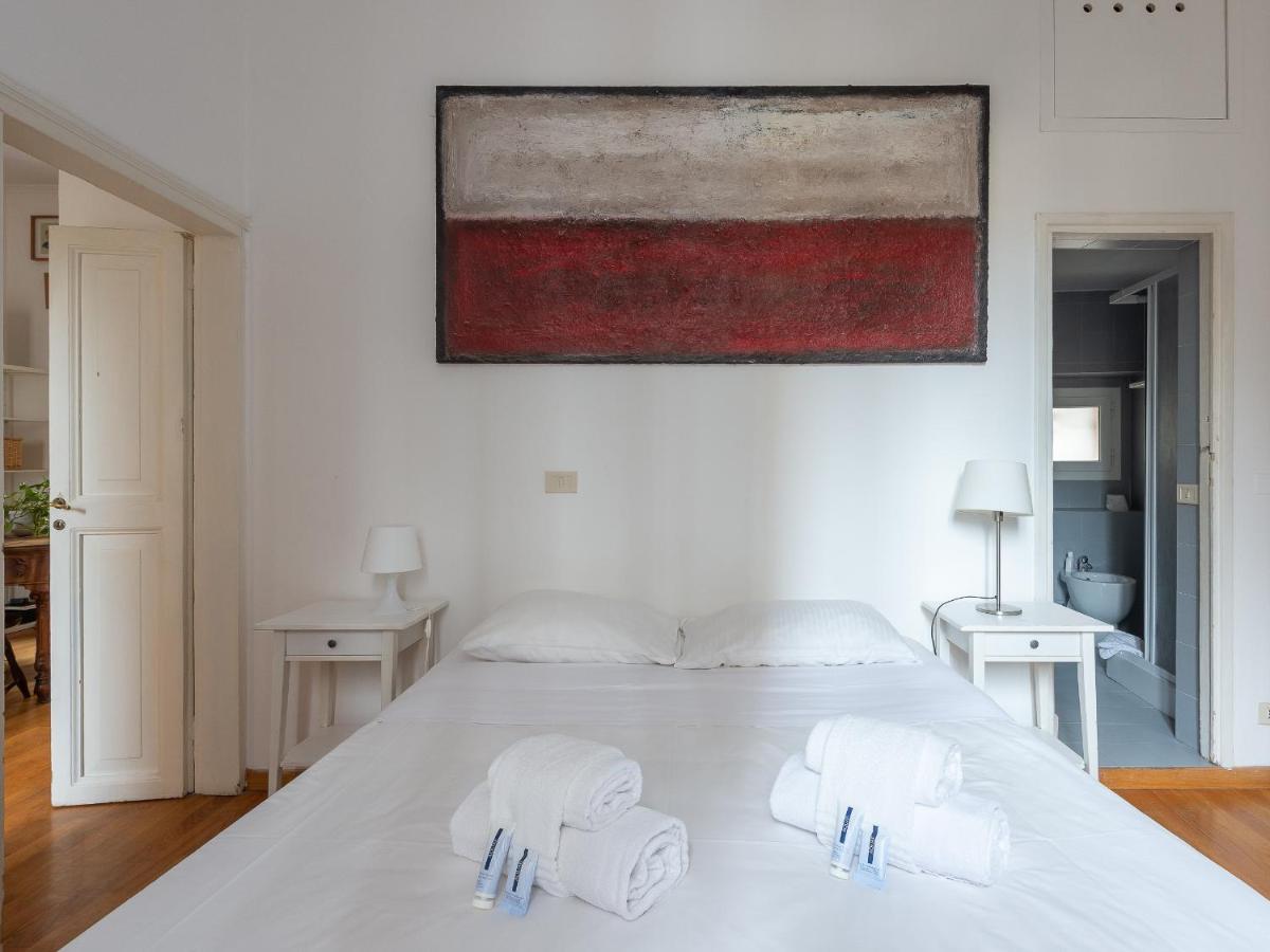 Luxury One Bedroom Fori Imperiali Roma Dış mekan fotoğraf